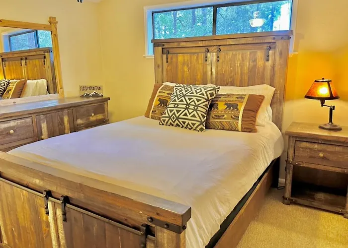 Cabin, Hiking, Biking, Beautiful Scenery Ferienhaus *