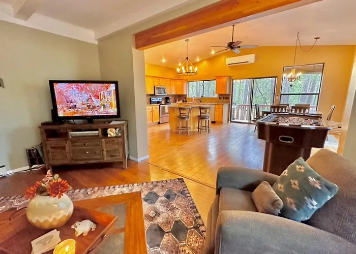 Cabin, Hiking, Biking, Beautiful Scenery Ferienhaus Prescott