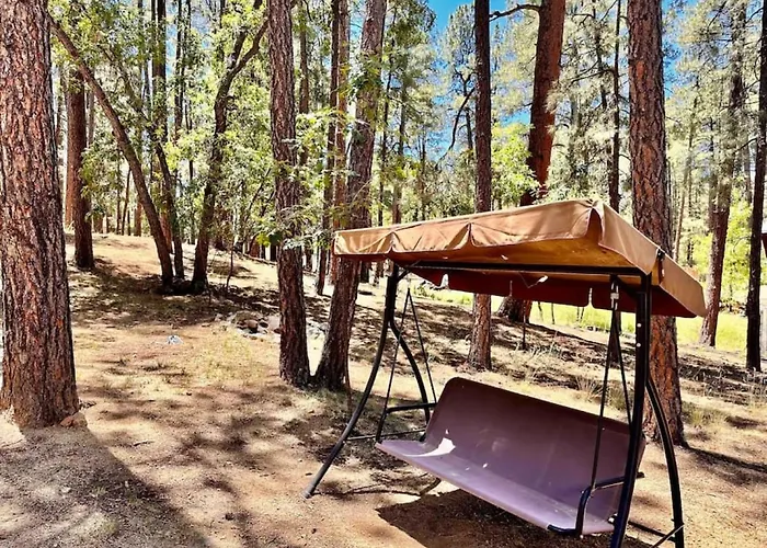 Ferienhaus Cabin, Hiking, Biking, Beautiful Scenery Prescott