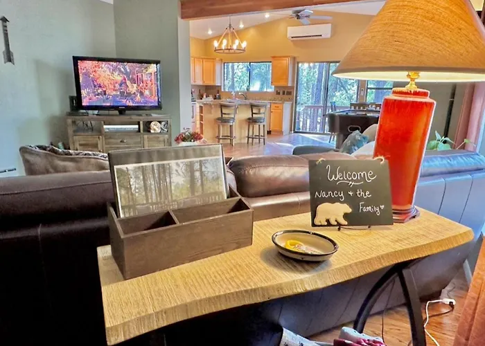 Cabin, Hiking, Biking, Beautiful Scenery Ferienhaus Prescott