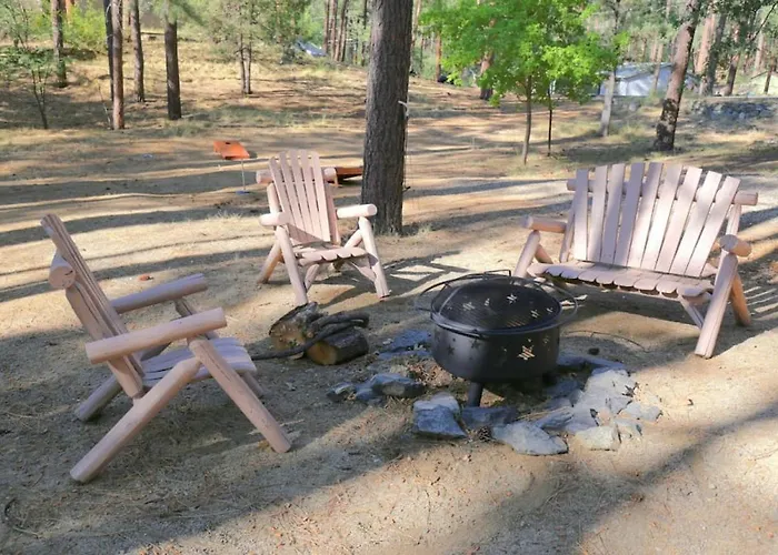 Cabin, Hiking, Biking, Beautiful Scenery Ferienhaus Prescott
