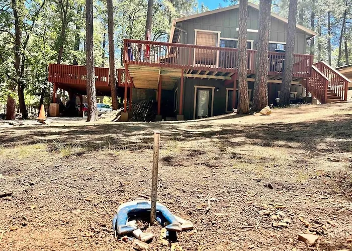Cabin, Hiking, Biking, Beautiful Scenery *