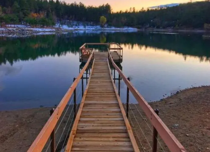 Cabin, Hiking, Biking, Beautiful Scenery