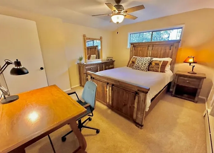 Cabin, Hiking, Biking, Beautiful Scenery Prescott
