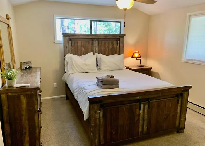 Cabin, Hiking, Biking, Beautiful Scenery Ferienhaus
