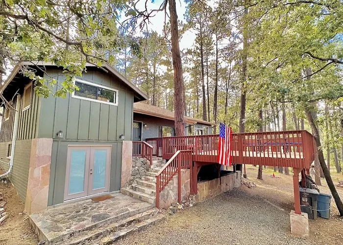 Cabin, Hiking, Biking, Beautiful Scenery *