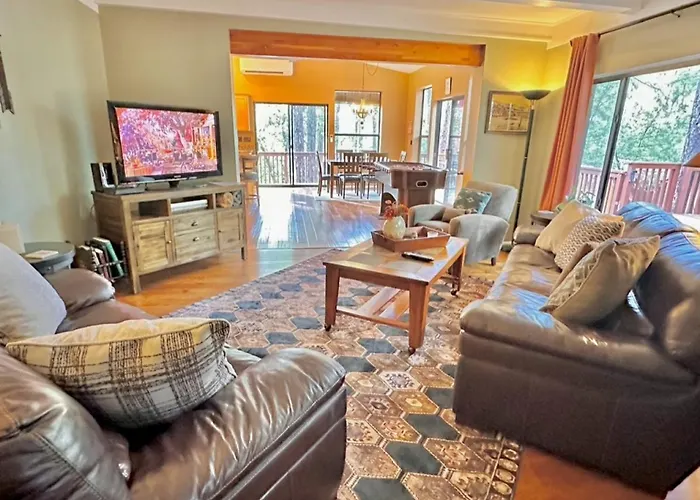 Ferienhaus Cabin, Hiking, Biking, Beautiful Scenery Prescott